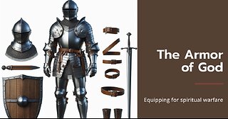 Daily Devo #27: the Armor of God