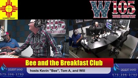Bee & The Breakfast Club Wednesday June 8th, 2022