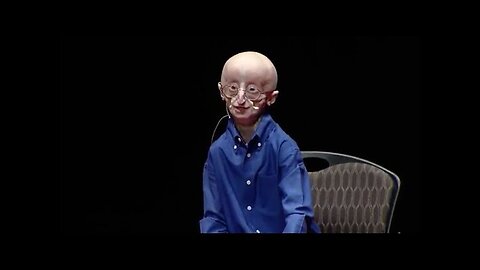 My Philosophy for a happy life | Sam Berns |