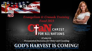 The Joshua Initiative - Evangelism and Mass Crusade Training Fund 2023