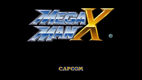 Mega Man X