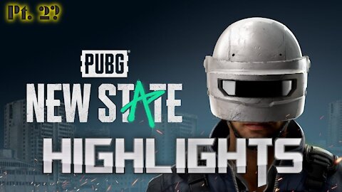 Pubg New State is Lit 🔥 Can't wait for the next (Hopefully ios) beta😎👌🏻