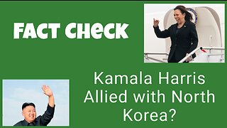 Kamala Harris Fact Check