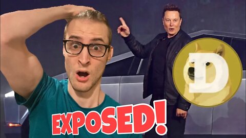 Largest Dogecoin Wallet EXPOSED ⚠️ Elon Musk needs to see this ⚠️