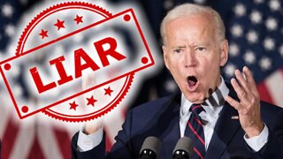 BREAKING: Joe Biden Caught LYING To America...