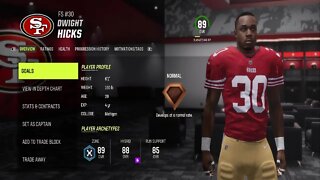 How To Create Dwight Hicks Madden 23