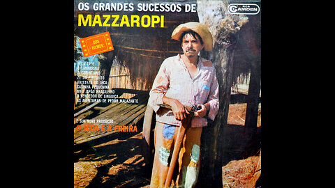 Mazzaropi - Os Grandes Sucessos De Mazzaropi (1968)