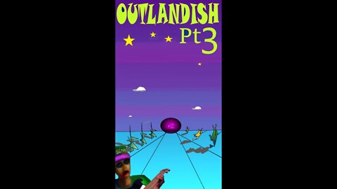 Outlandish Pt 3 By Gene Petty #Shorts