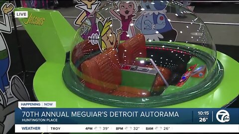 Detroit Autorama 2023