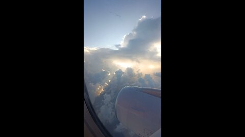 Fly on sky 💥