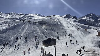 Cerro Farrelones - Chile