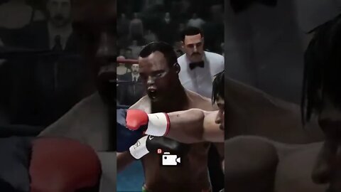 fight night champion Knockout