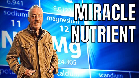 You Have A Magnesium Deficiency, and It's BAD For You! [Clive De Carle]