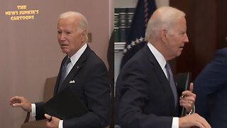 Biden: "I think the court misinterpreted the Constitution... Remember what I said about Afghanistan?.. Read your press, I was right."