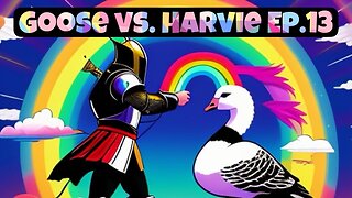 Goose Vs. Harvie: A Gaming Podcast Ep.13 - Tiny Tina's Wonderland Review