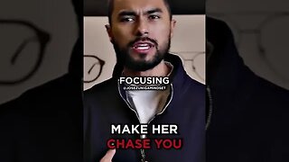 Make Her Chase You #josezuniga #dating #datingtips #alphamale #fortheboys #datingadvice