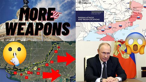 Ukraine vs Russia Update - No Way Out ( Big Battles Ahead )