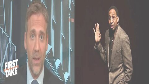 Reasons Stephen A Smith Booted Max Kellerman From First Take Revealed