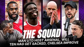 Arsenal WILL RUIN UNITED🚨 Chelsea are now DANGEROUS😨 Terry WANTS SOUTHGATE!📝