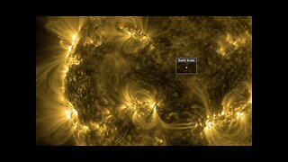 Massive Sunspots, Rare Interaction, Yellow or White Sun? | S0 News Jan.14.2023