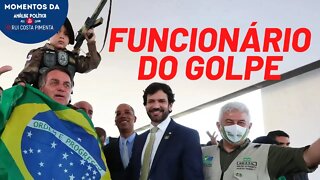 Bolsonaro é a continuidade do golpe | Momentos da Análise Política na TV 247