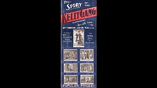 The Story Of The Kelly Gang (1906 Film) -- Directed By Charles Tait -- Movie