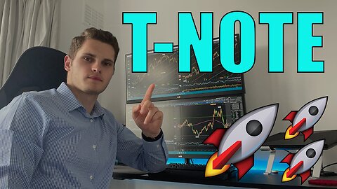 T-NOTE Analysis - /ZN STOCK PRICE PREDICTION & TARGETS