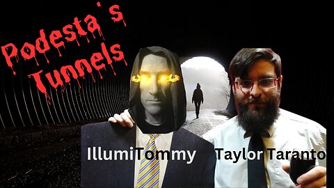 Did IllumiTommy Meet with Taylor Taranto in the Tunnels Under Podesta's DC Home?