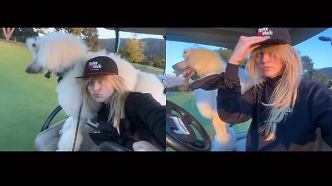 Through Ups and Downs: Kathryn Newton's Journey with Her Canine Sidekick