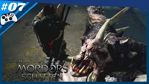 Mittelerde: Mordors Schatten Ep. 07 | Auf der Jagd mit dem Zwerg Torvin