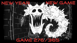 New Year, New Game, Game 276 of 365 (Buddy Simulator 1984)
