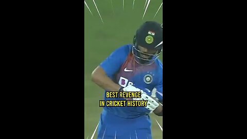 Best Revenge In Cricket History 🔥