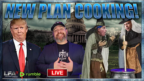 NEW DEM PLAN IS COOKING! | LIVE FROM AMERICA 3.5.24 11am EST