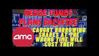 🔥AMC STOCK🔥The Major Mistake Hedge Funds Made:AMC Short Squeeze Update(Price Prediction)