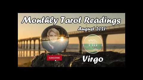 VIRGO - VIRGO - ""You Deserve This Magic!" August 2021 #Virgo #Tarot # August