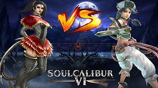 Soul Calibur VI (Tira Vs Talim) (1080p) - 60ᶠᵖˢ ✔