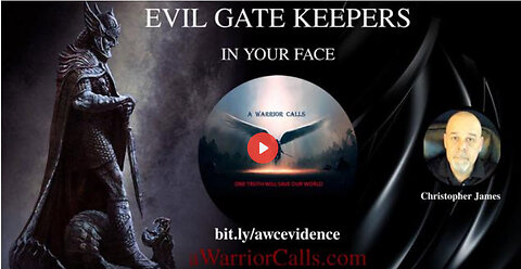 Evil Gate Keepers In Your Face