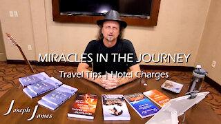 TRAVEL TIPS | HOTEL CHARGES | Joseph James