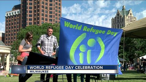 Local org hosts World Refugee Day celebration