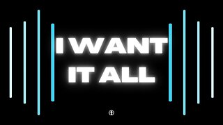 "I Want It All" | Pastor Gade Abrams