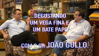 Tabacaria Gullo Tijuca Sr João Gullo e a história da rede Gullo