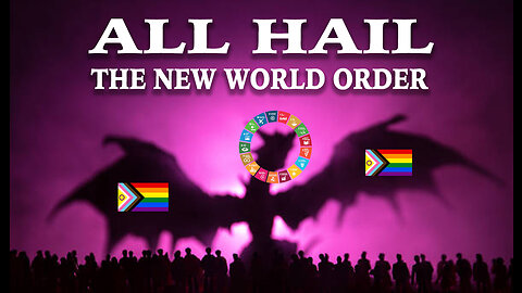 All Hail The New World Order?
