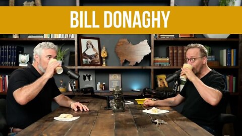 LOTR, Family Life, and Ring-Tailed Lemurs w/ Bill Donaghy