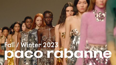 PACO RABANNE I FALL-WINTER 2023 SHOW