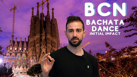 Greek Software Engineer Takes on Bachata: My Barcelona Dance Journey | Initial Impression