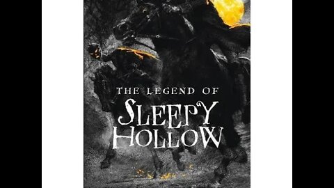 The Legend of Sleepy Hollow by Washington Irving - Audiobook