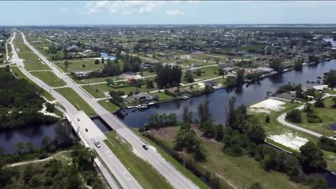 FDOT study in Cape Coral looks at widening Burnt Store Rd.