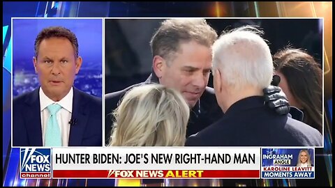 Kilmeade: Hunter Is Now Joe's Right Hand Man