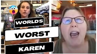 World's *WORST* Karen Freakouts!!! CRAZY!!!