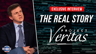 EXCLUSIVE: How James O’Keefe Launched Project Veritas | Part 2 | Huckabee